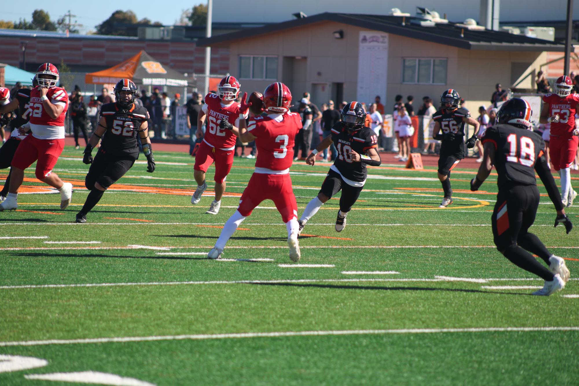 Football loses Little Big Game for third year in a row