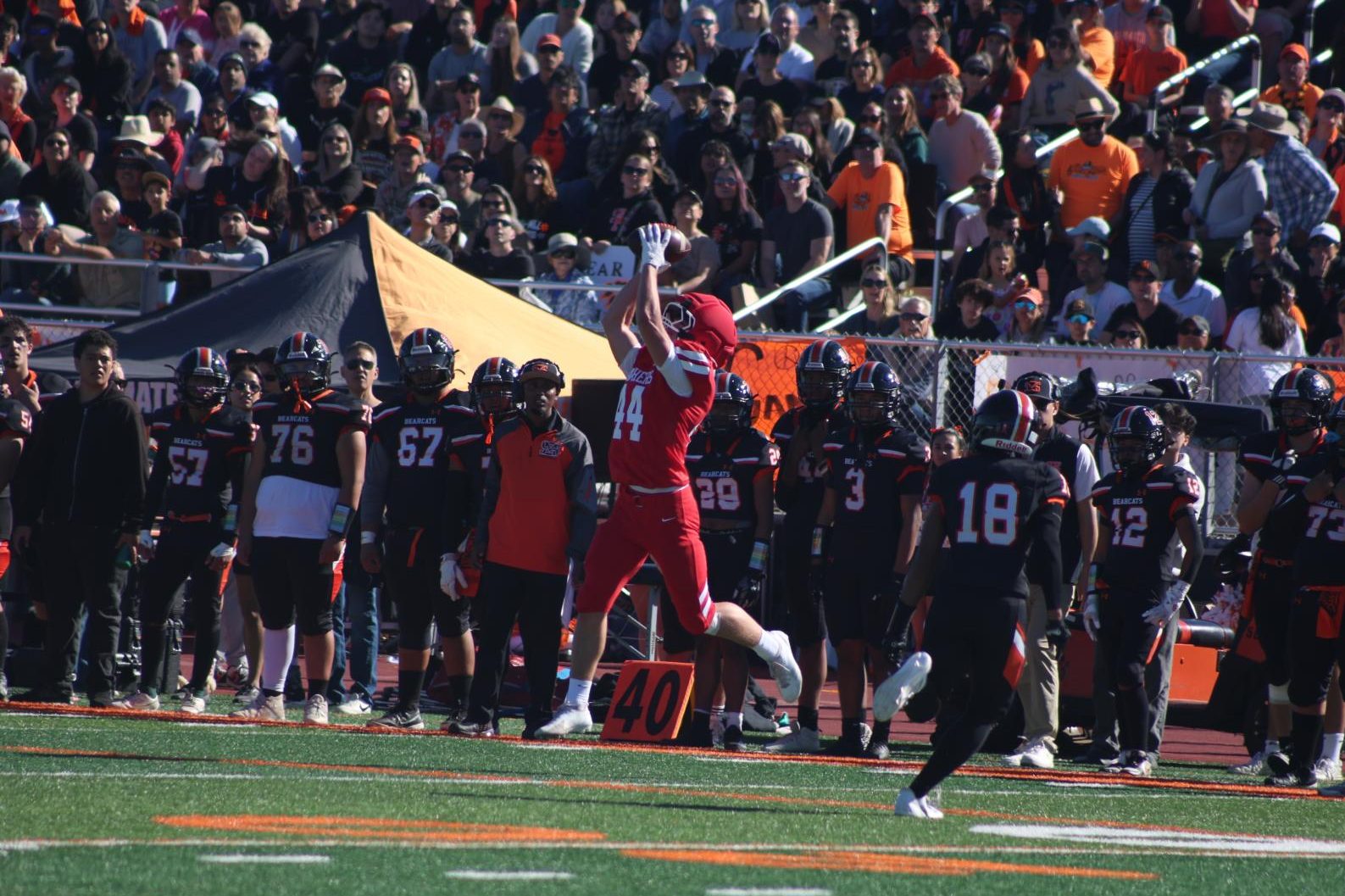 Football loses Little Big Game for third year in a row