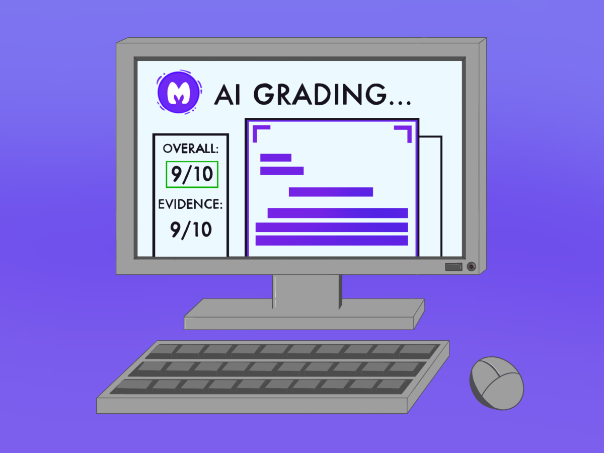 With Magic School, teachers can consult AI feedback when reviewing student essays.