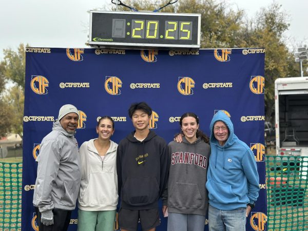 Despite the difficult experiences at the meet, head coach Chris Coleman calls it a “great meet overall.”