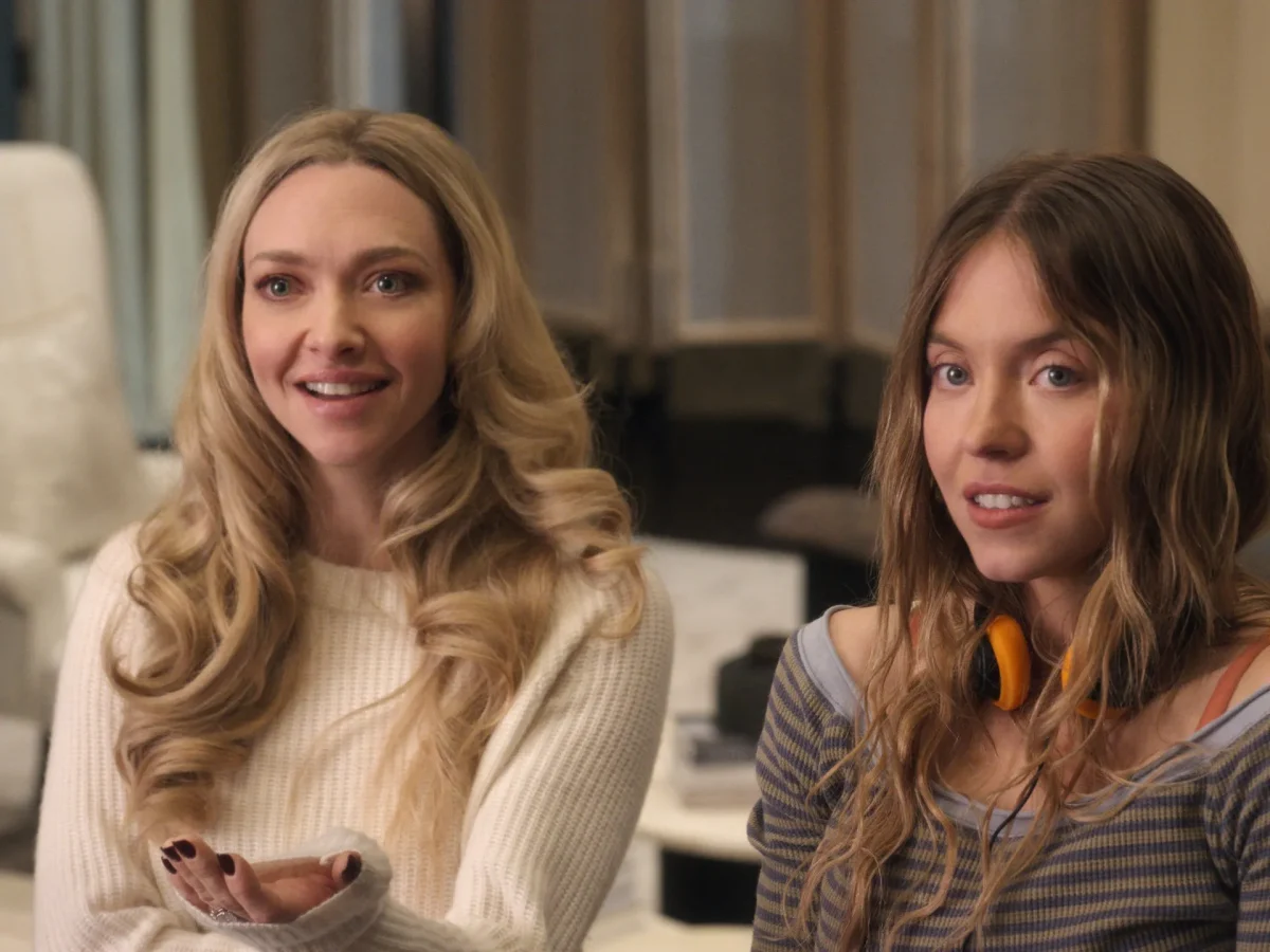 Sydney Sweeney and Amanda Seyfried star in the recent film ‘The Housemaid,’ released on Dec. 19, 2025. Photo courtesy of Lionsgate