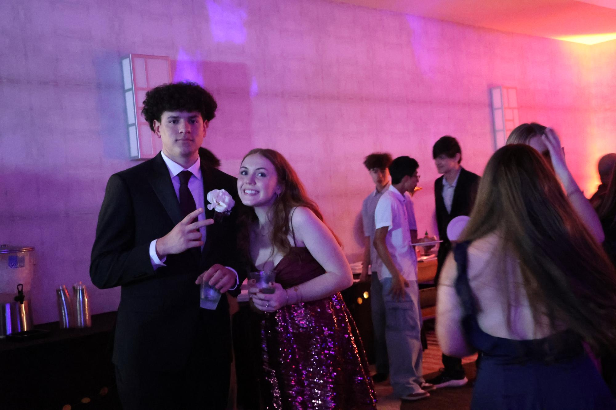 Underclassmen interest in Winter Formal remains low