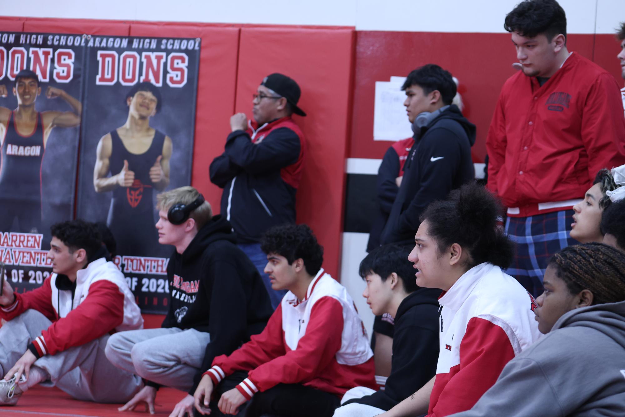 Wrestling sends eight athletes to CCS