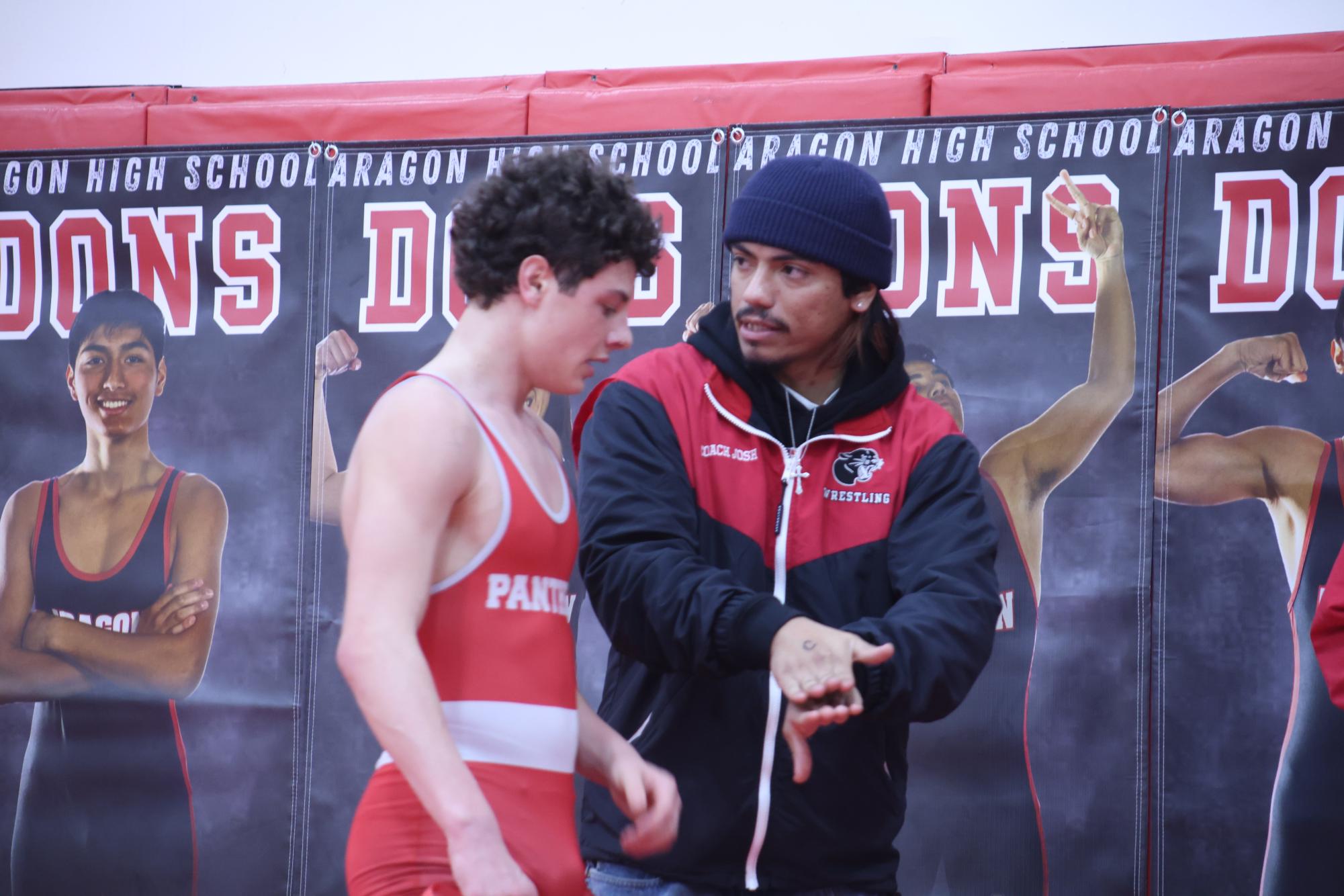 Wrestling sends eight athletes to CCS
