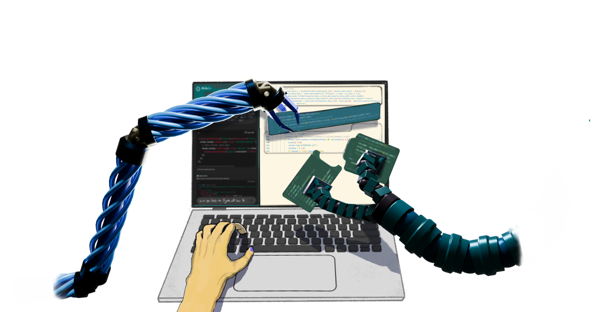 “Vibe coding” — a neologism for using AI to assist with software creation — may have significant and unpredictable effects on the computer science industry.