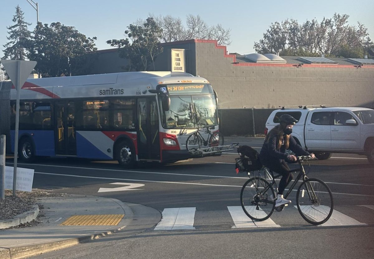 Two Burlingame High School students were assaulted while riding a SamTrans bus on their way to school on Thursday, Jan. 22.