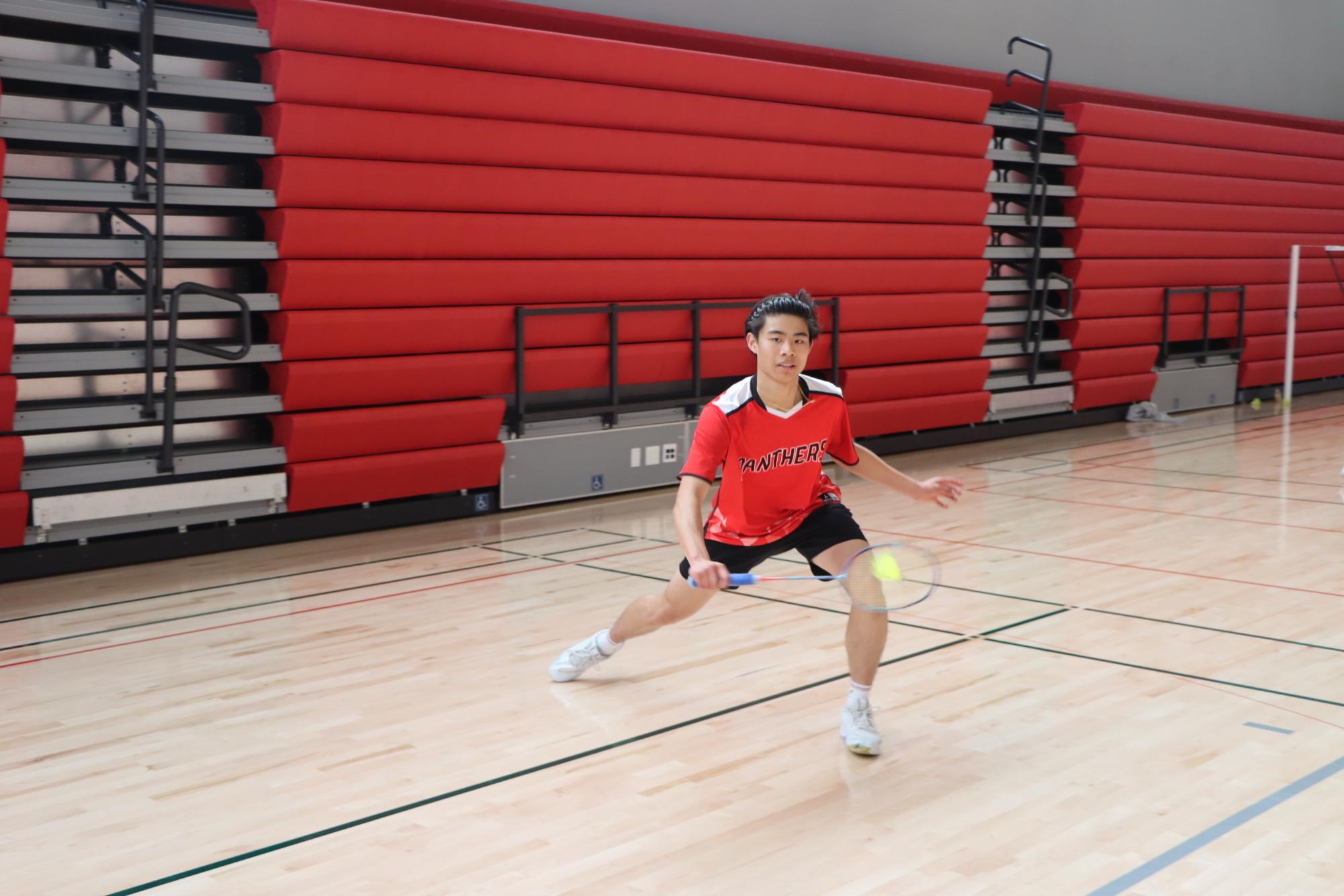 Badminton starts the season with dominant win over San Mateo