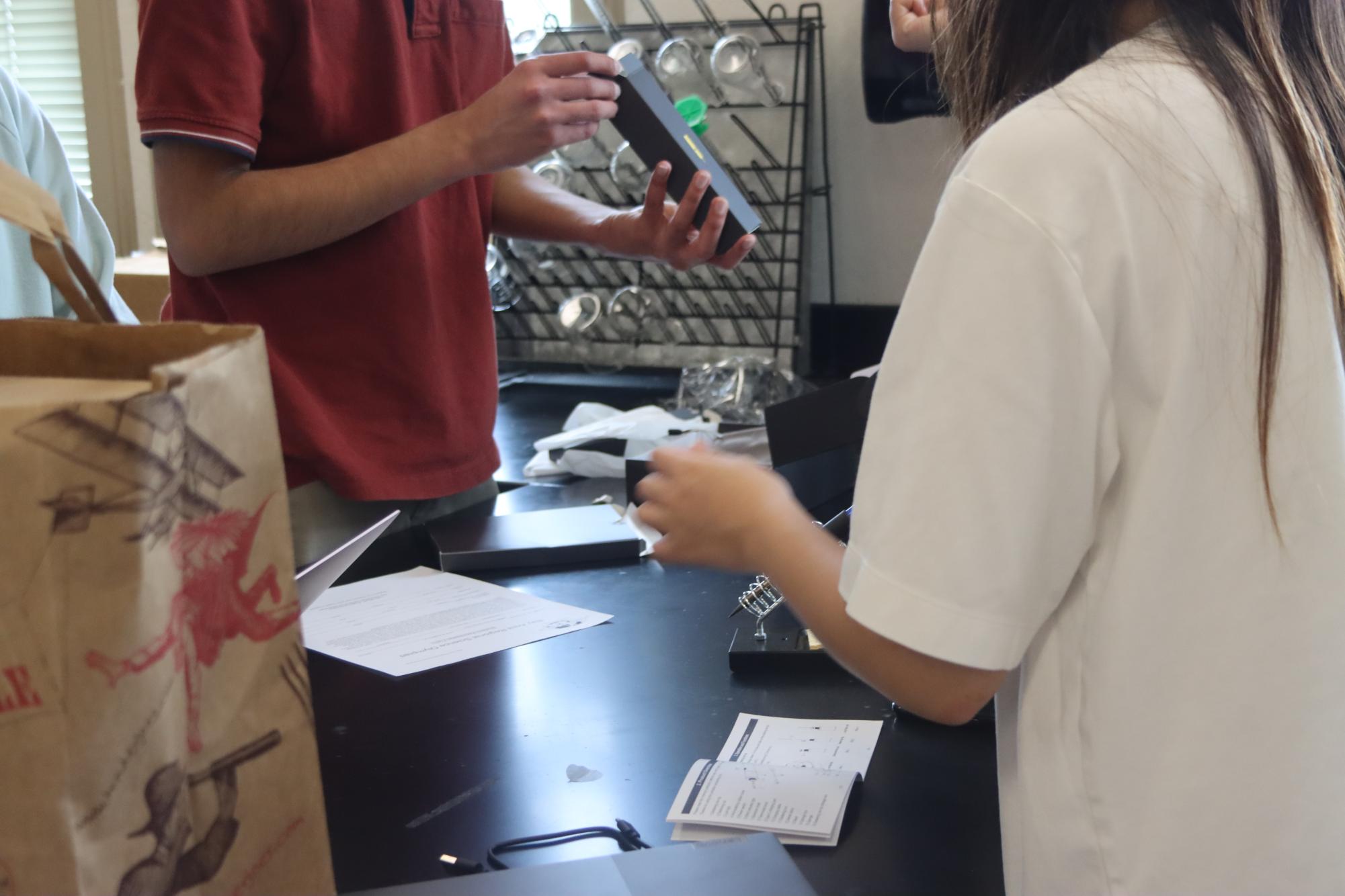 STEM Olympians take top spot in NASA TechRise Student Challenge