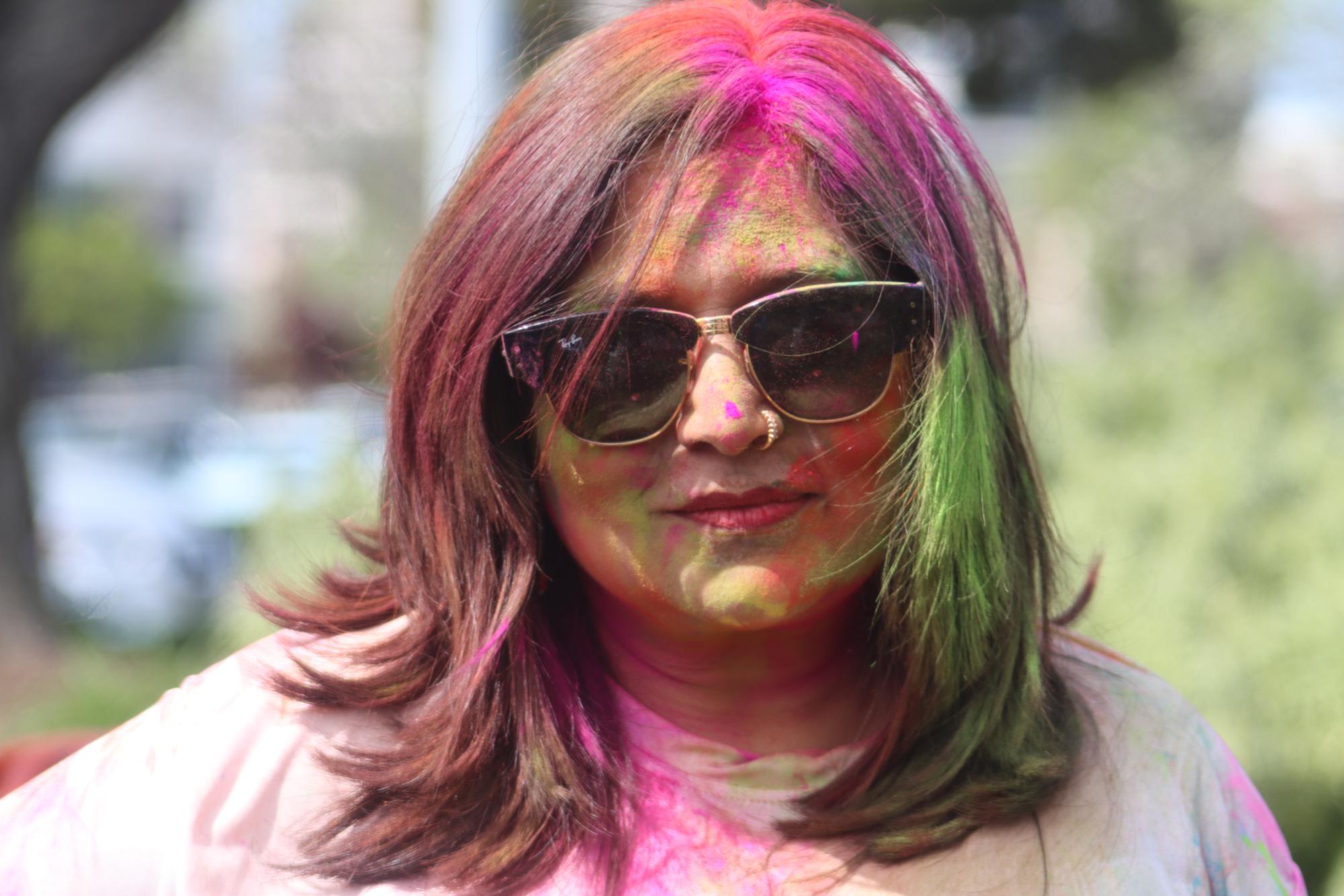 Holi hai! Community gathers to celebrate “Festival of Colors”