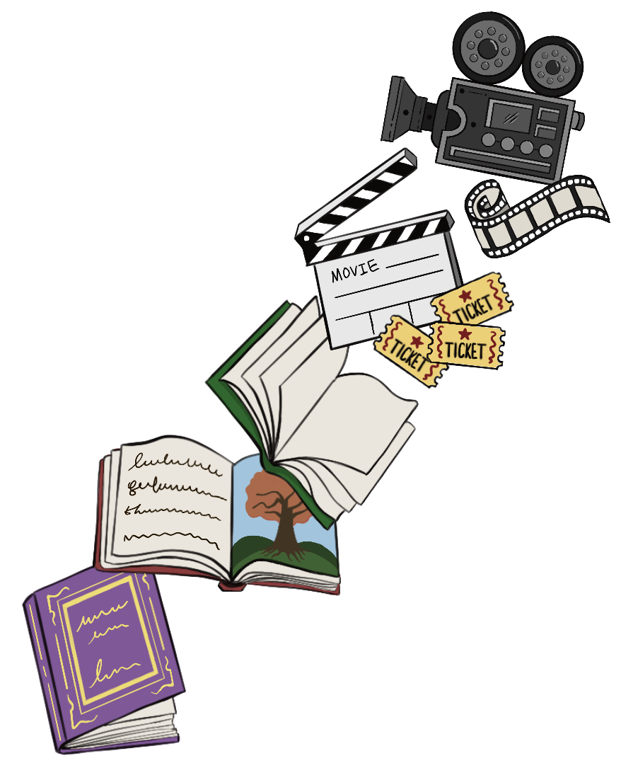 Book adaptations are becoming an integral part of modern cinema.