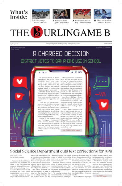 April Issue 2026