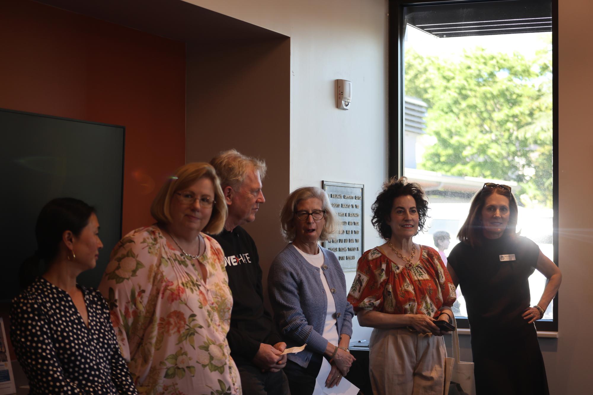 Burlingame community seals 50-year “Vault to the Future”