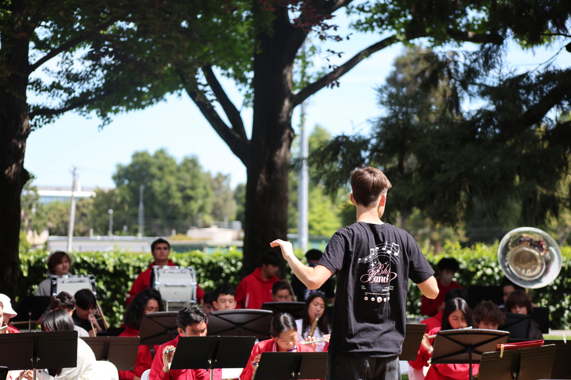 Annual Play-a-Thon raises money for music department