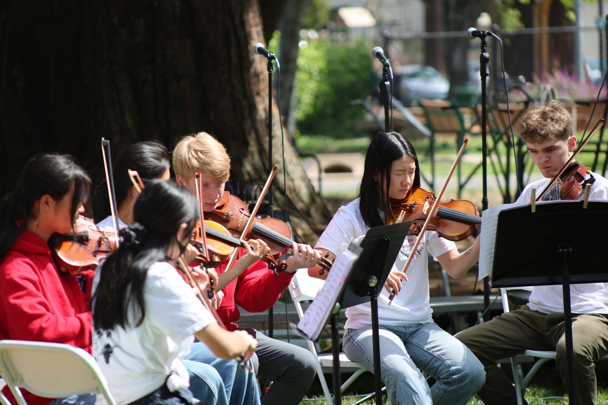 Annual Play-a-Thon raises money for music department
