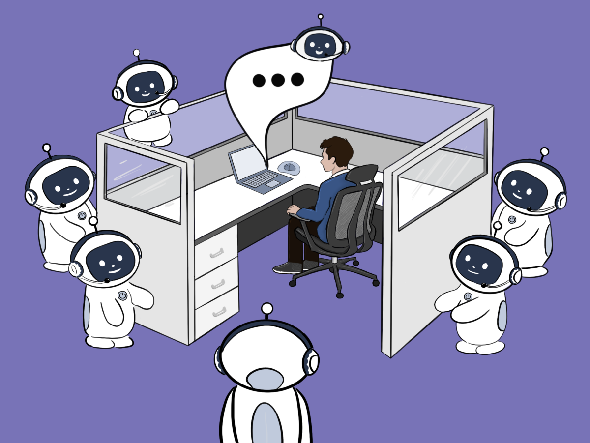 Although artificial intelligence (AI) seems to be transforming various occupations, in reality, most workplaces haven’t experienced many major impacts.