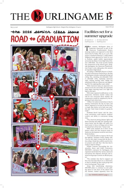 Senior Issue 2026