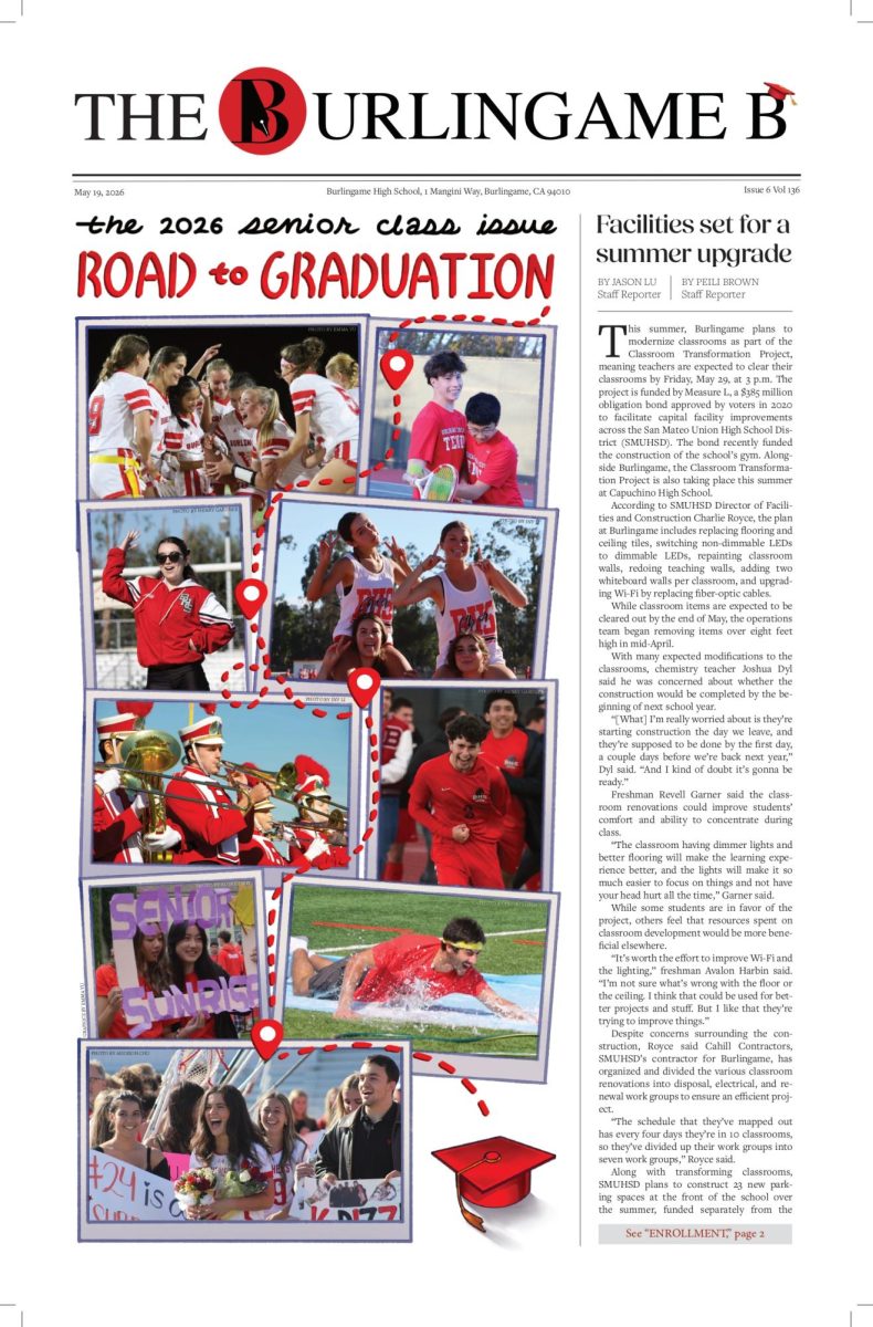 Senior Issue 2026