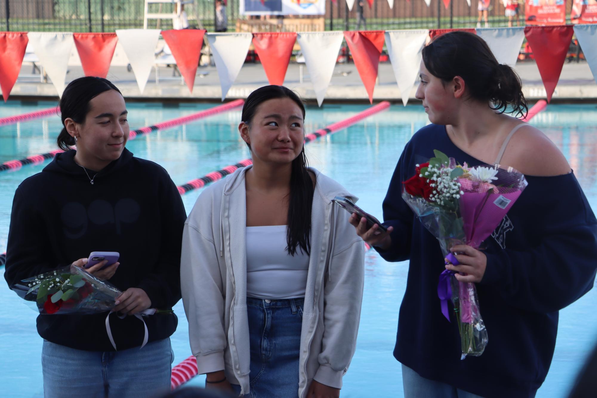 Swim has record-breaking performance at PAL Championships