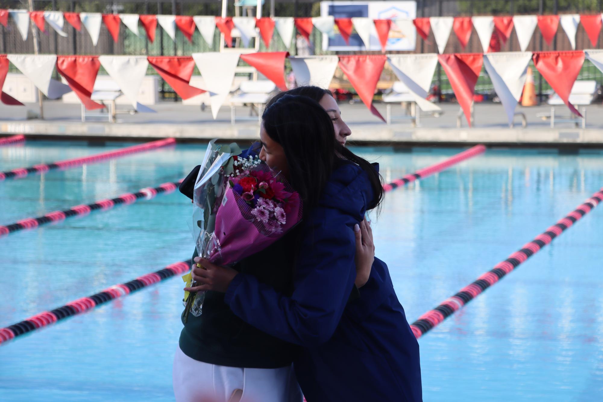 Swim has record-breaking performance at PAL Championships