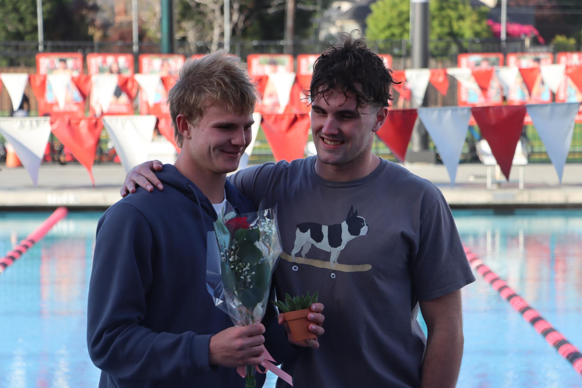 Swim has record-breaking performance at PAL Championships