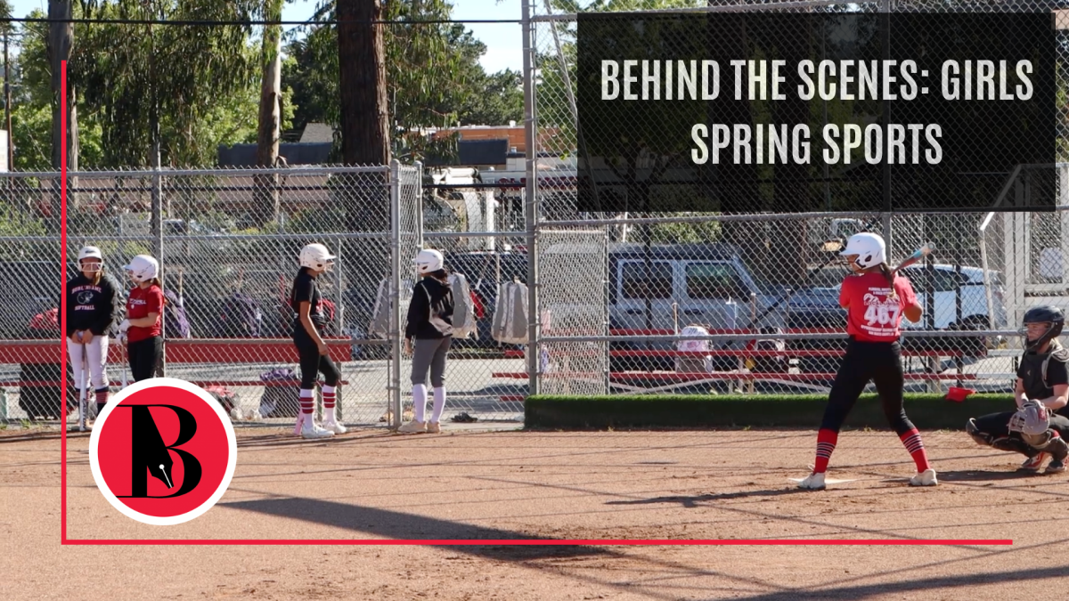 Behind the Scenes: Spring Sports