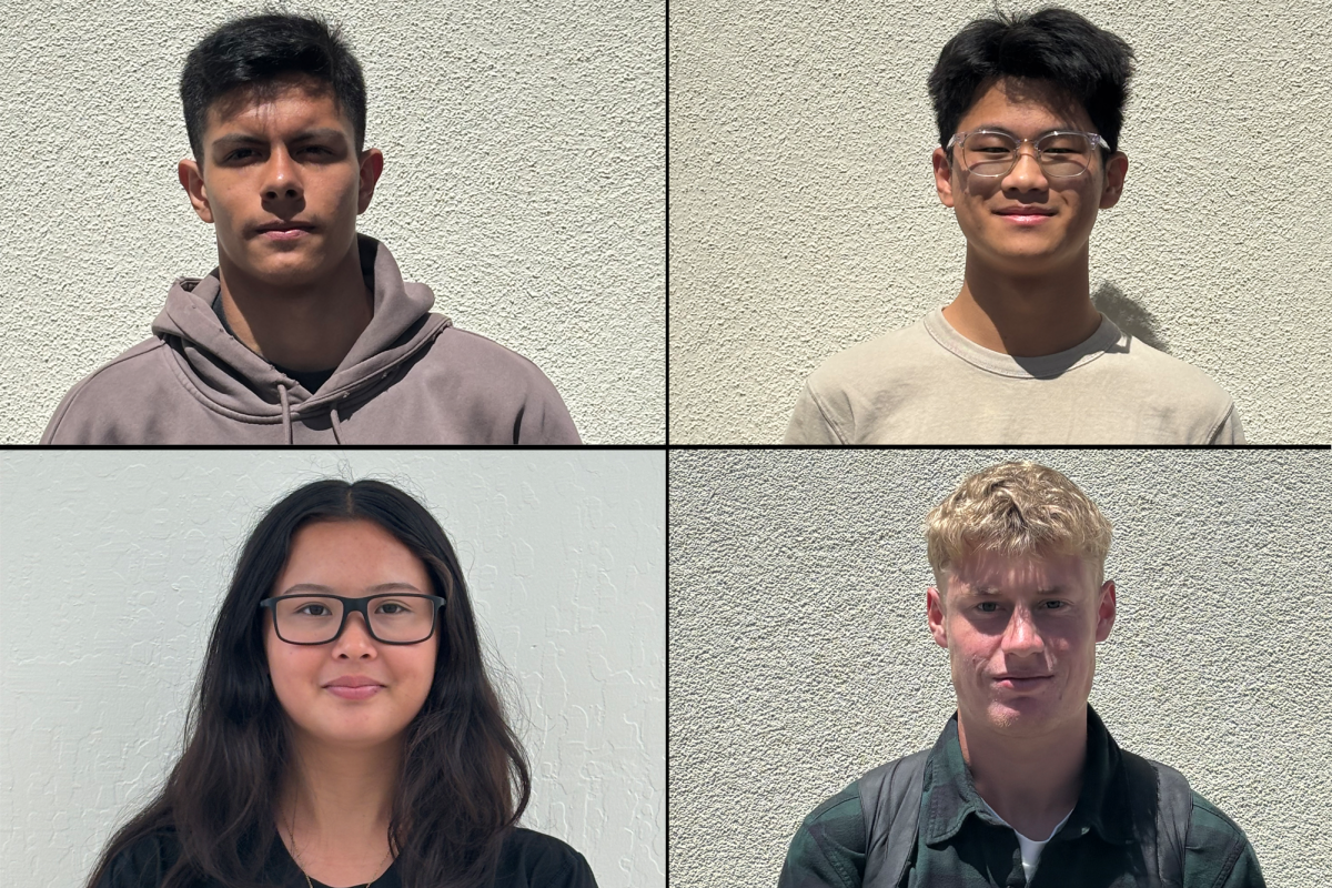 The B spoke with four seniors to learn more about the paths within the armed forces they plan to pursue after high school.
