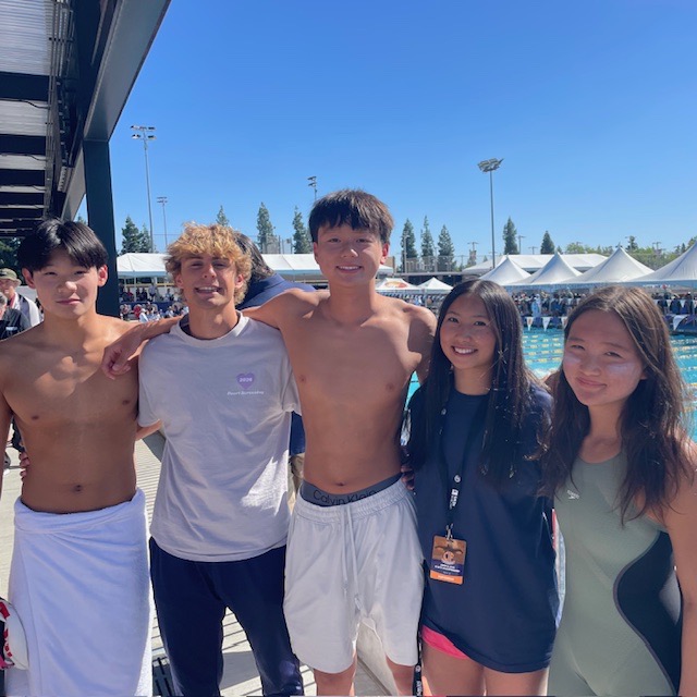 Swim closes out season with strong CCS performances and CIF qualifications