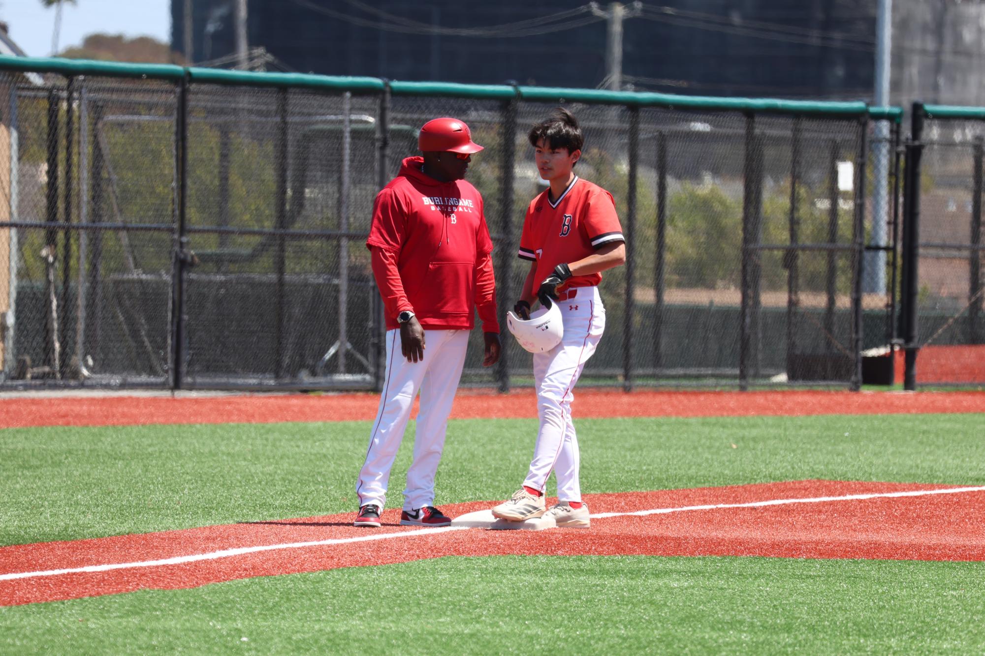 Baseball ends season in CCS semifinals, program expects large changes in the future